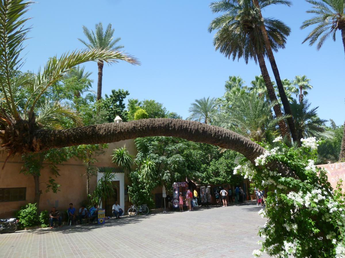 Mirador De Majorelle, The Apartment Is Only For Families Marrákes Kültér fotó