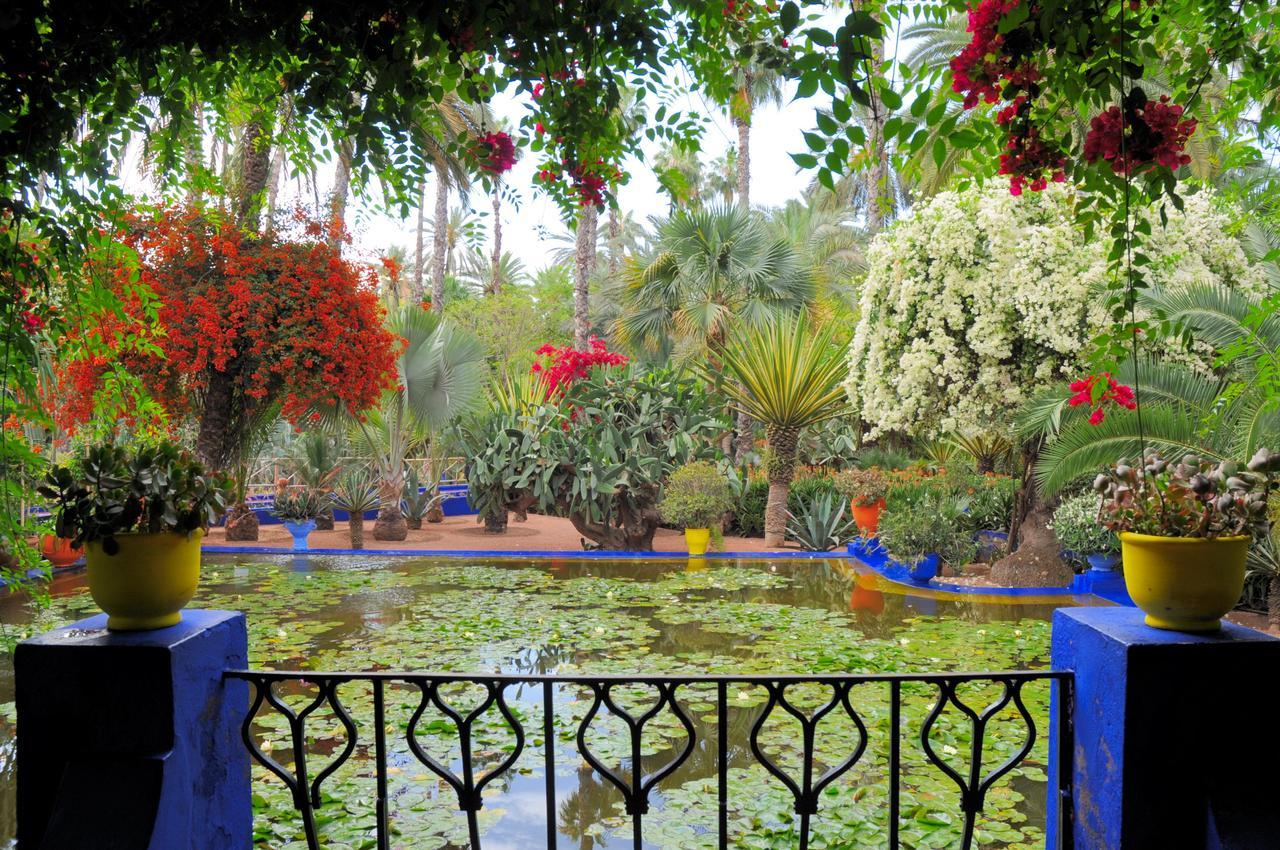 Mirador De Majorelle, The Apartment Is Only For Families Marrákes Kültér fotó