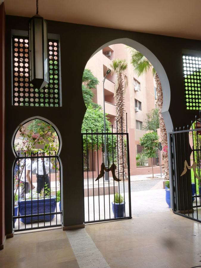 Mirador De Majorelle, The Apartment Is Only For Families Marrákes Kültér fotó