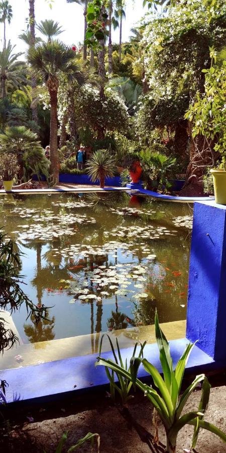 Mirador De Majorelle, The Apartment Is Only For Families Marrákes Kültér fotó